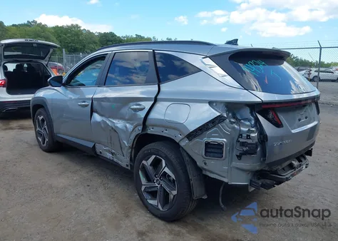 2023 Hyundai Tucson Sel из США, поврежденный, VIN 5NMJFCAE0PH256518